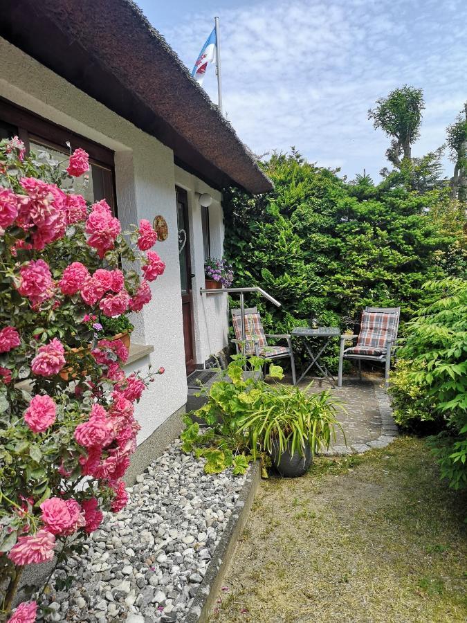Ferienhaus Sommerlust Uckeritz Exterior photo
