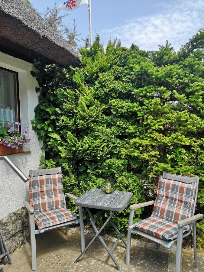 Ferienhaus Sommerlust Uckeritz Exterior photo