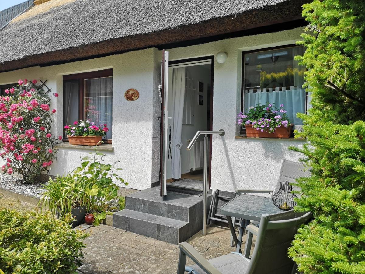 Ferienhaus Sommerlust Uckeritz Exterior photo